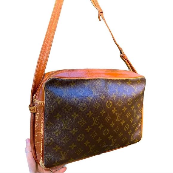 Authentic Vintage Louis Vuitton Sac Bandouliere - Picture 14 of 15